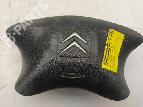 Used Driver airbag Driver airbag CITROËN BERLINGO / BERLINGO FIRST MPV (MF_, GJK_, GFK_) 1.6 HDI 75 (MF9HW, GJ9HWC, GF9HWC, GN9HWC) (75 hp) 10904144 10904144