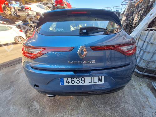 Front right panel RENAULT MEGANE IV Hatchback (B9A/M/N_) 1.5 dCi 110 (B9A3) | BP39185307C59 - Image 3