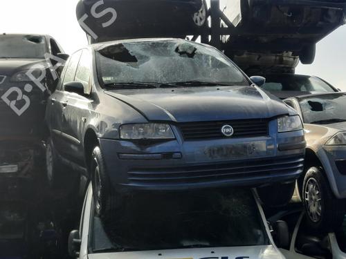 Left mirror FIAT STILO (192_) 1.6 16V (192_XB1A) | BP21539875C26 