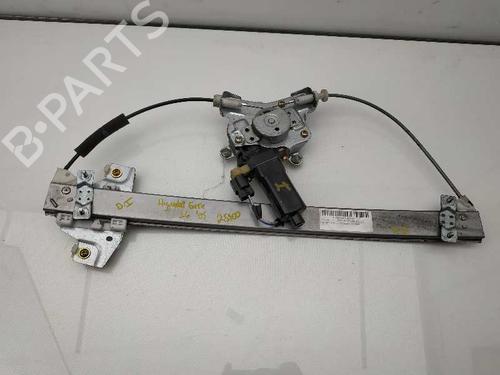 Used Front left window mechanism HYUNDAI GETZ (TB) 1.6 (106 hp) 6163119