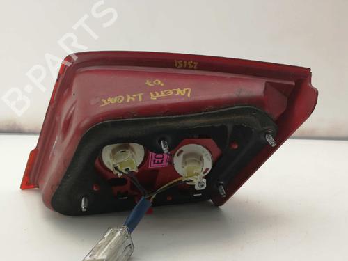 Left tailgate light CHEVROLET NUBIRA Saloon 1.4 | BP4946272C79 