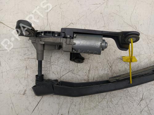 Rear wiper motor RENAULT KOLEOS I (HY_) 2.0 dCi (HY0K) | BP18277664M102 