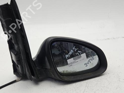 Used Right mirror OPEL ASTRA J (P10) [2009-2016]  31250418