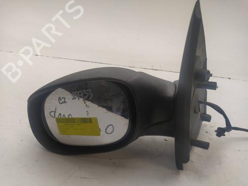 Left mirror CITROËN C2 (JM_) 1.1 | BP10227278C26 
