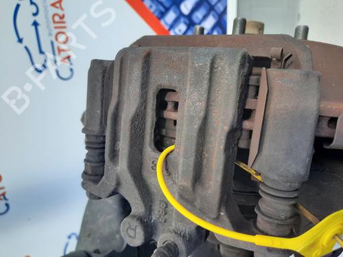 Right rear brake caliper NISSAN PATHFINDER III (R51) | BP17554284M106