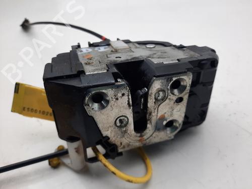 Used Front left lock NISSAN NOTE (E11, NE11) 1.5 dCi (103 hp) 22404135