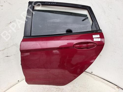 Used Left rear door FORD FIESTA VI (CB1, CCN) 1.4 TDCi (68 hp) 17166711