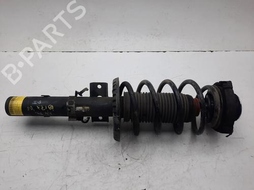 Used Left front shock absorber SEAT IBIZA III (6L1) [2002-2009]  11037116
