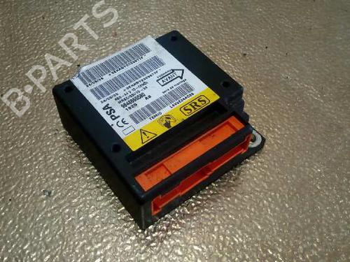Airbag module CITROËN C5 I (DC_) 2.2 HDi (DC4HXB, DC4HXE) (133 hp) 1166757