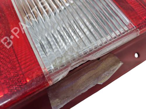 Left taillight SKODA YETI (5L) 1.2 TSI | BP25132210C34 - Image 3