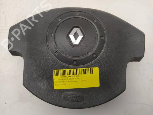 Driver airbag RENAULT GRAND SCÉNIC II (JM0/1_) 1.9 dCi (JM0G, JM12, JM1G, JM2C) | BP10327595C9 