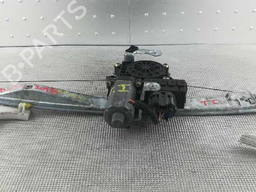 Rear left window mechanism FORD MONDEO III Saloon (B4Y) 2.0 16V TDDi / TDCi | BP2834886C24 