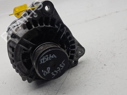 Used Alternator SEAT IBIZA IV (6J5, 6P1) [2008-2017]  26650685