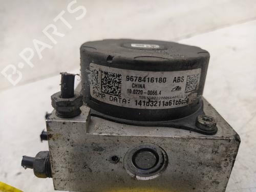ABS pump CITROËN C3 II (SC_)  | BP12678833M43 