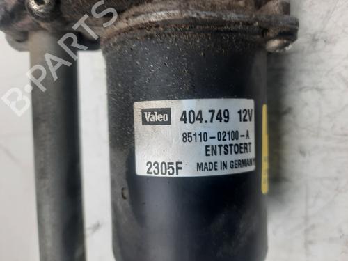 Front wiper motor TOYOTA COROLLA (_E12_) 1.4 D (NDE120_, NDE120R) | BP12252386M29 