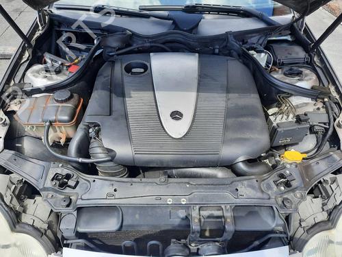 Used Engine MERCEDES-BENZ C-CLASS Coupe (CL203) C 200 CDI (203.707) (122 hp) 9541848