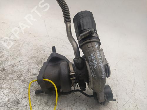 Turbocharger/Supercharger HYUNDAI i30 (FD)  | BP20160916M71 