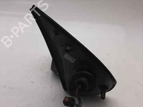 Left mirror PEUGEOT 206 Hatchback (2A/C) 2.0 HDI 90 | BP8521115C26 