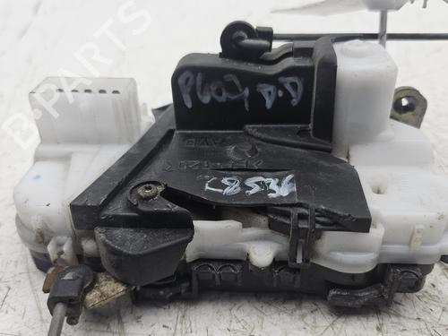 Used Front right lock PEUGEOT 607 (9D, 9U) 2.2 16V (158 hp) 25001862