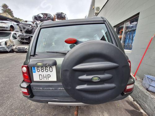 Used Tailgate LAND ROVER FREELANDER I (L314) 2.0 Td4 4x4 (112 hp) 23949684