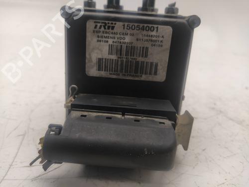 ABS pump PEUGEOT 407 (6D_) 2.0 (6DRFNB, 6DRFNE) | BP6154925M43 