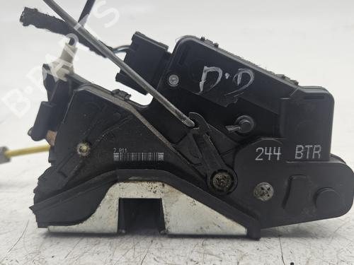 Front right lock BMW 3 (E46) 320 d | BP24497372C97 