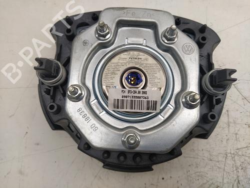 Driver airbag VW TOURAN (1T1, 1T2) 2.0 TDI | BP16895645C9 