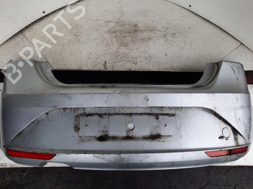 Used Rear bumper SEAT LEON (1P1) 1.6 TDI (90 hp) 12823404