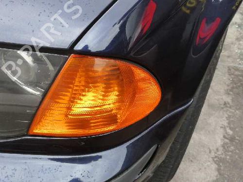 Used Left front indicator BMW 3 (E46) 316 i (105 hp) 2241777