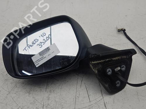 Used Left mirror TOYOTA AURIS (_E15_) 1.8 Hybrid (ZWE150_, ZWE150R) (136 hp) 27397541