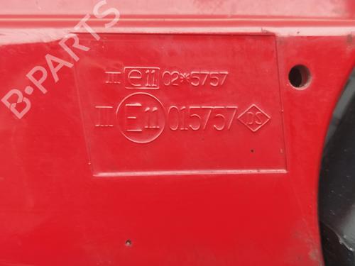 Left mirror CHEVROLET LACETTI (J200)  | BP21539901C26