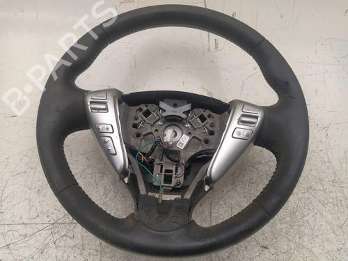 Steering wheel NISSAN NOTE (E12) 1.5 dCi | BP8064211C49 