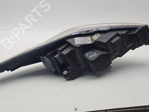 Left headlight FORD FIESTA VI (CB1, CCN) | BP30121247C28