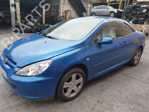 Engine control unit (ECU) PEUGEOT 307 CC (3B) 1.6 16V | BP7157502M57 