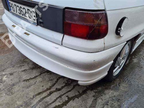 Rear bumper OPEL ASTRA F Hatchback (T92) 2.0 i (F08, M08 Rear bumper OPEL ASTRA F Hatchback (T92) 2.0 i (F08, M08