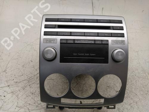 Used Radio MAZDA 5 (CR) 2.0 CD (CR19) (110 hp) 9737959