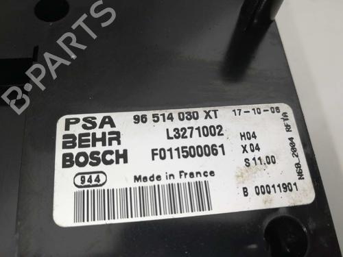 Climate control CITROËN XSARA PICASSO (N68)  | BP3881750I5 