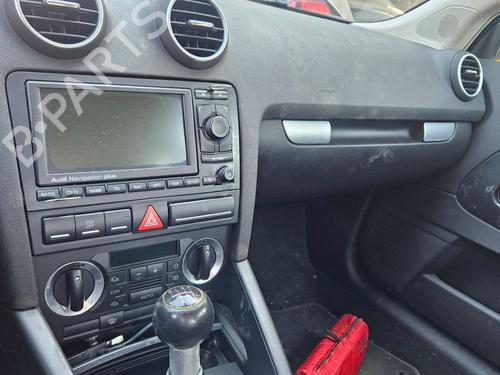 Bilradio AUDI A3 (8P1) [2003-2013]  29335292