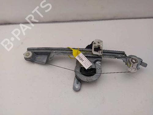 Used Rear left window mechanism RENAULT SCÉNIC II (JM0/1_) 1.5 dCi (JM02, JM13) (101 hp) 5020321