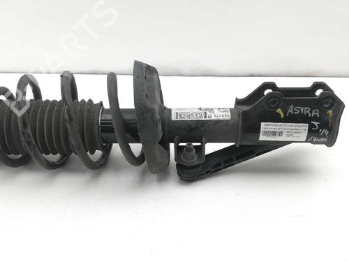 Used Right front shock absorber OPEL ASTRA J Sports Tourer (P10) [2010-2015]  4404476
