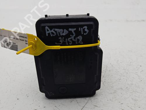 Used ABS pump OPEL ASTRA J (P10) [2009-2016]  31250423