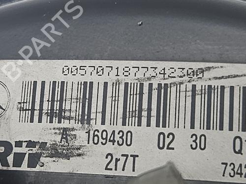 Servo brake MERCEDES-BENZ B-CLASS Sports Tourer (W245)  | BP23561025M42 