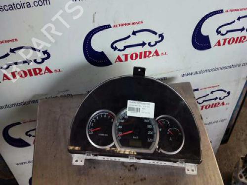 Used Instrument cluster DAEWOO LACETTI Hatchback (KLAN) 1.4 (95 hp) 575517