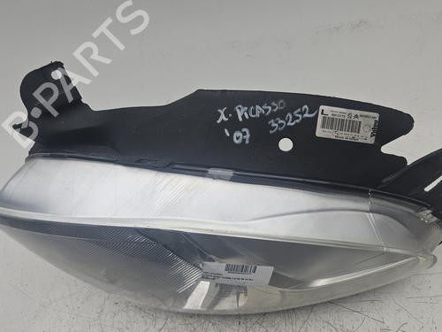 Left headlight CITROËN XSARA PICASSO (N68) 1.6 HDi | BP23661147C28 