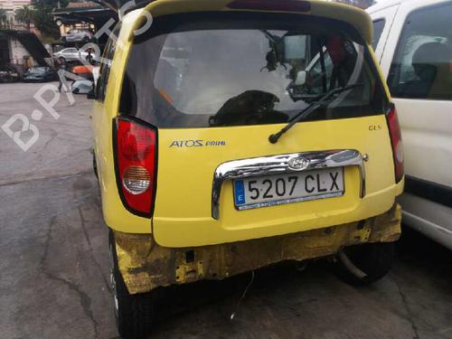 Left mirror HYUNDAI ATOS (MX) 1.0 i | BP1210343C26 