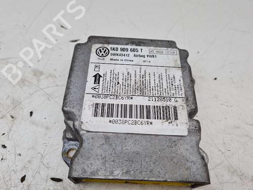 ECU airbags SKODA OCTAVIA II Combi (1Z5)  | BP5939890M53 