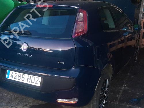 Recambios FIAT GRANDE PUNTO (199_)    4530019