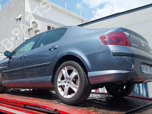 Brugte PEUGEOT 407 (6D_) 2.0 (6DRFNB, 6DRFNE) 4830018
