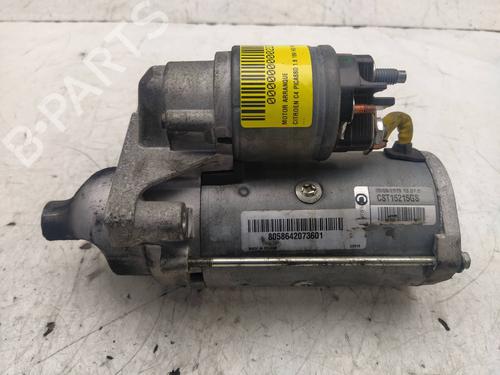 Motor arranque CITROËN C4 Picasso I MPV (UD_) 1.6 HDi (109 hp) 12991511