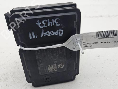 Used ABS pump VW CADDY III MPV (2KB, 2KJ, 2CB, 2CJ) 2.0 TDI 16V (140 hp) 29906081